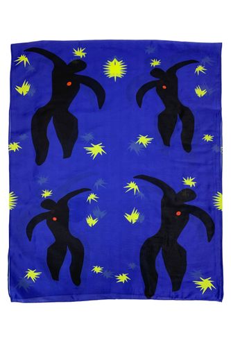 Henri Matisse Fauvism The Fall of Icarus Painting Print Art Silk Scarf 3829